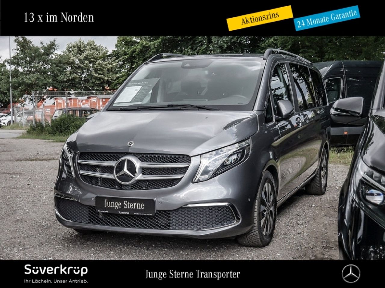 Mercedes-Benz V-Klasse