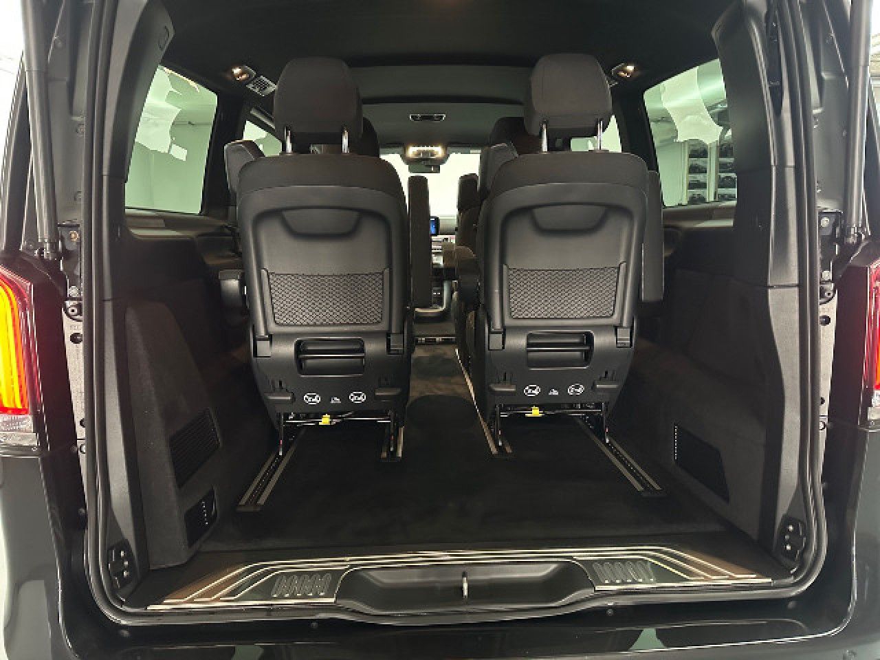 Mercedes-Benz V-Klasse – Bild 12