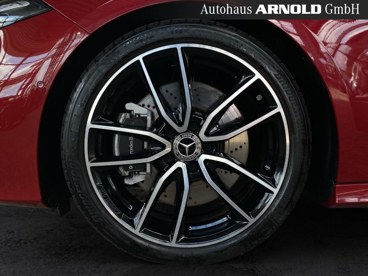 Mercedes-Benz A-Klasse – Bild 16