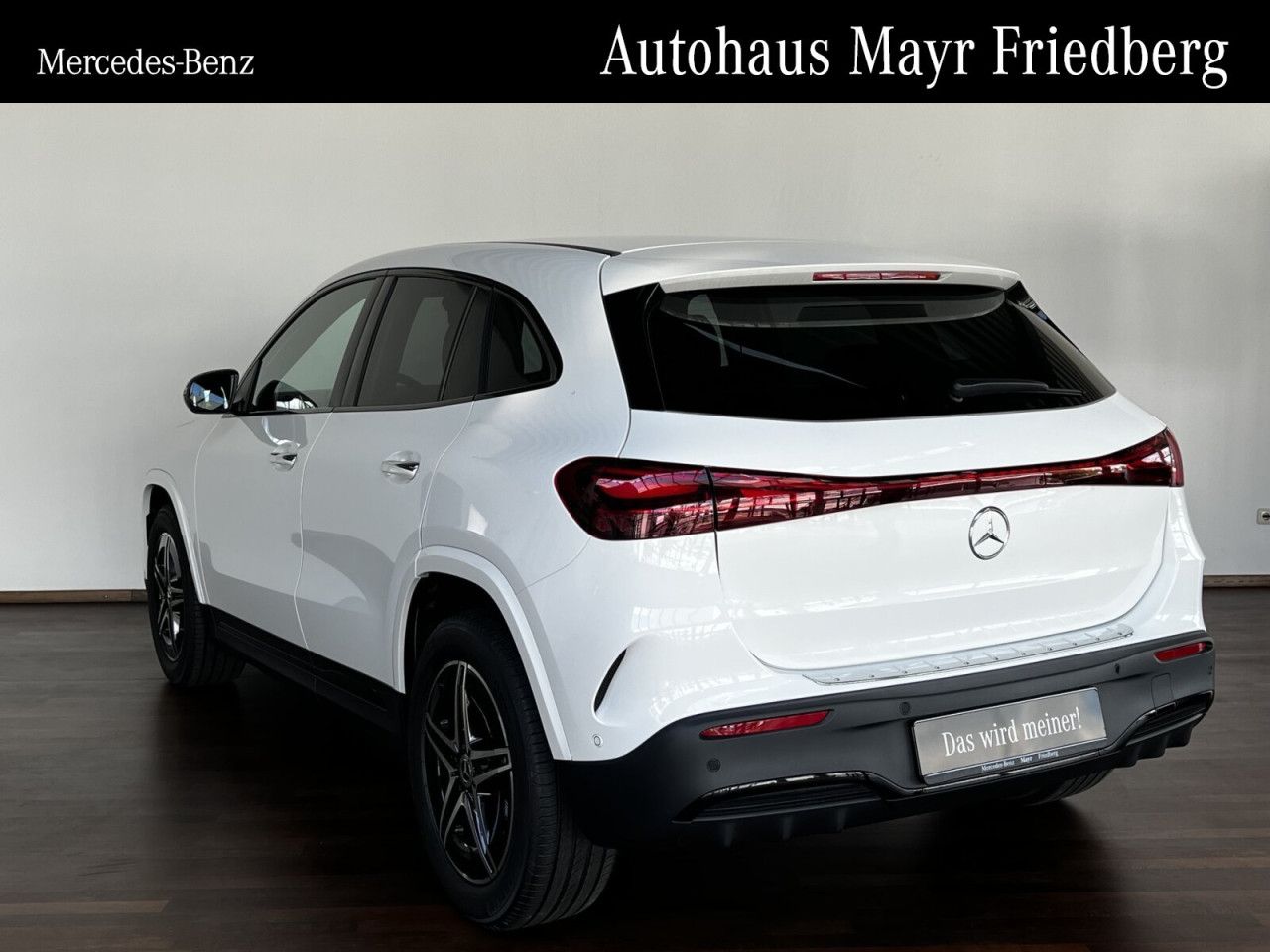Mercedes-Benz EQA – Bild 4