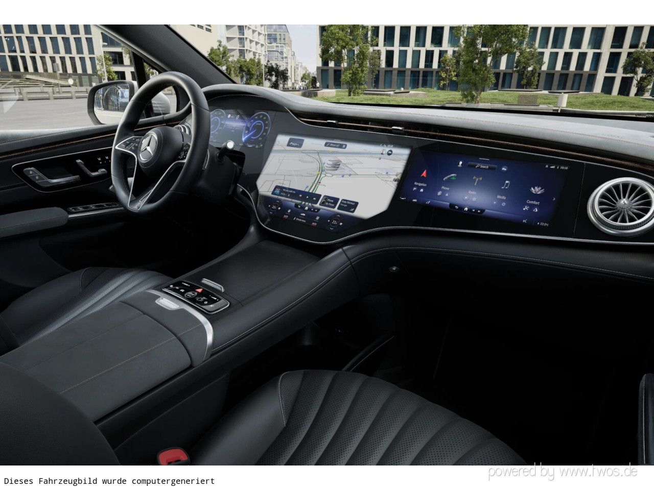 Mercedes-Benz EQS – Bild 4