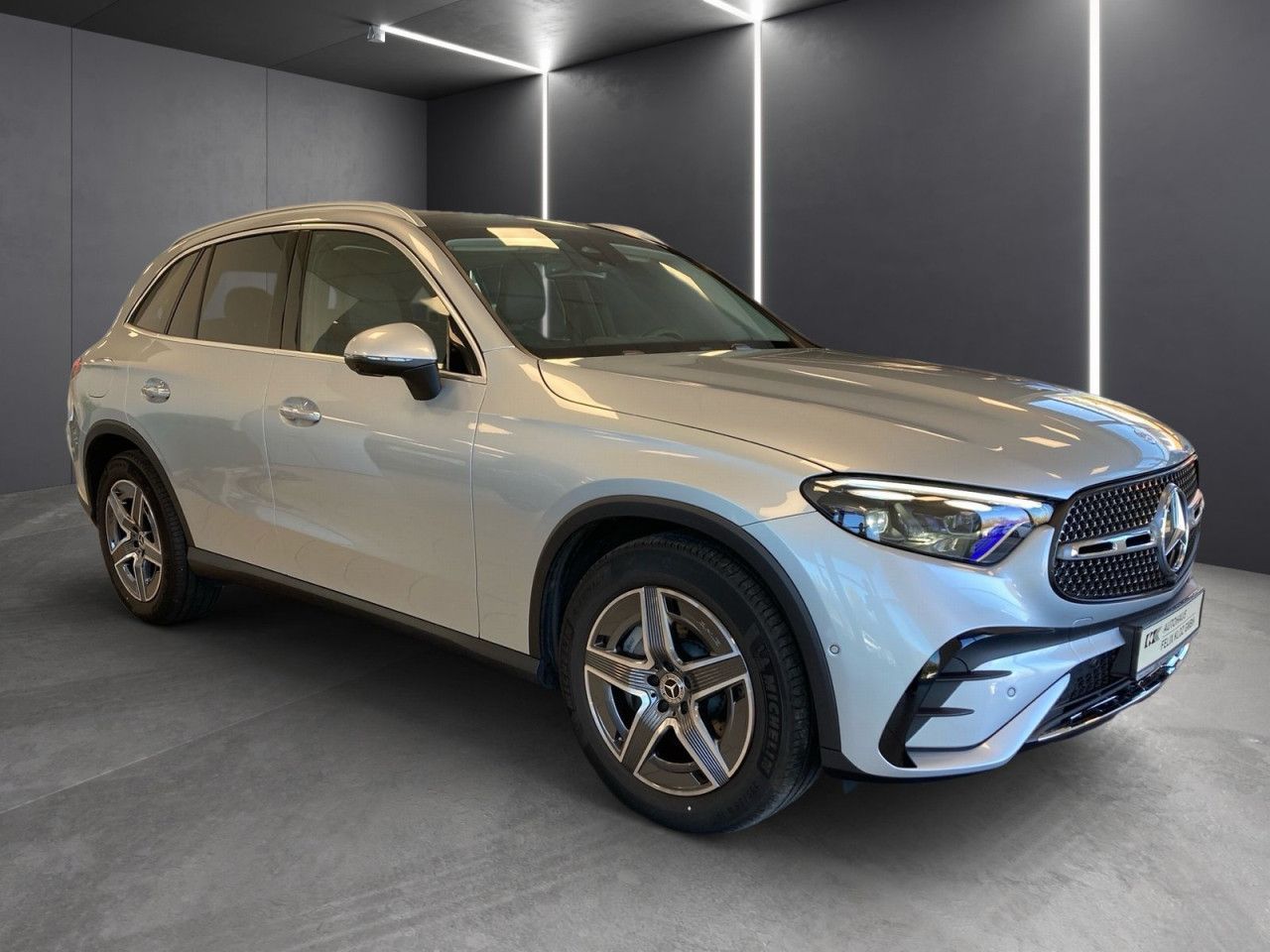 Mercedes-Benz GLC – Bild 3