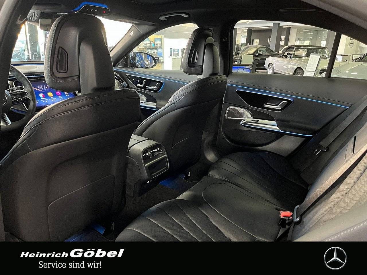 Mercedes-Benz E-Klasse – Bild 12