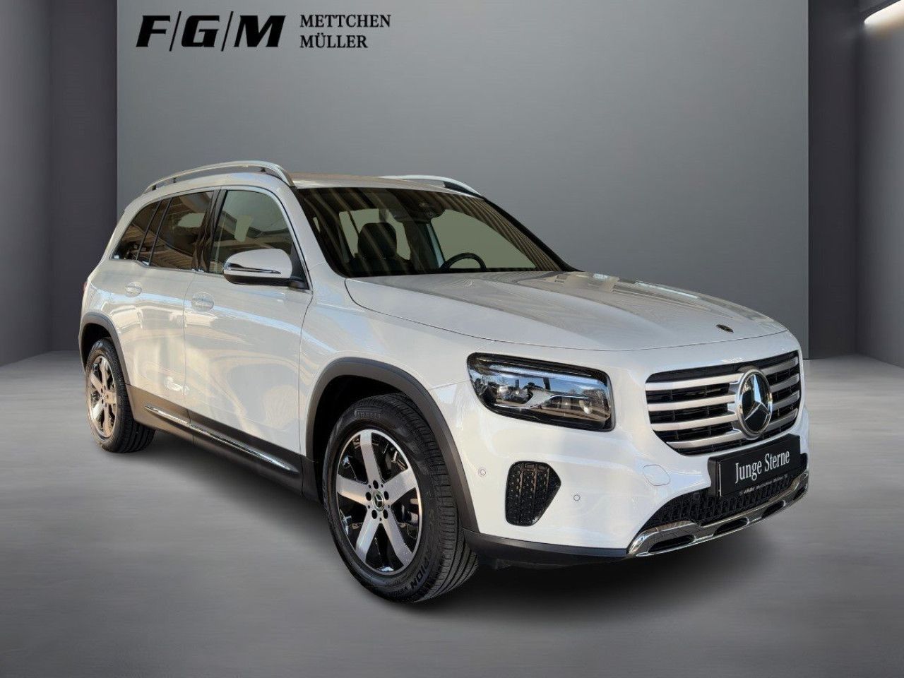Mercedes-Benz GLB – Bild 8
