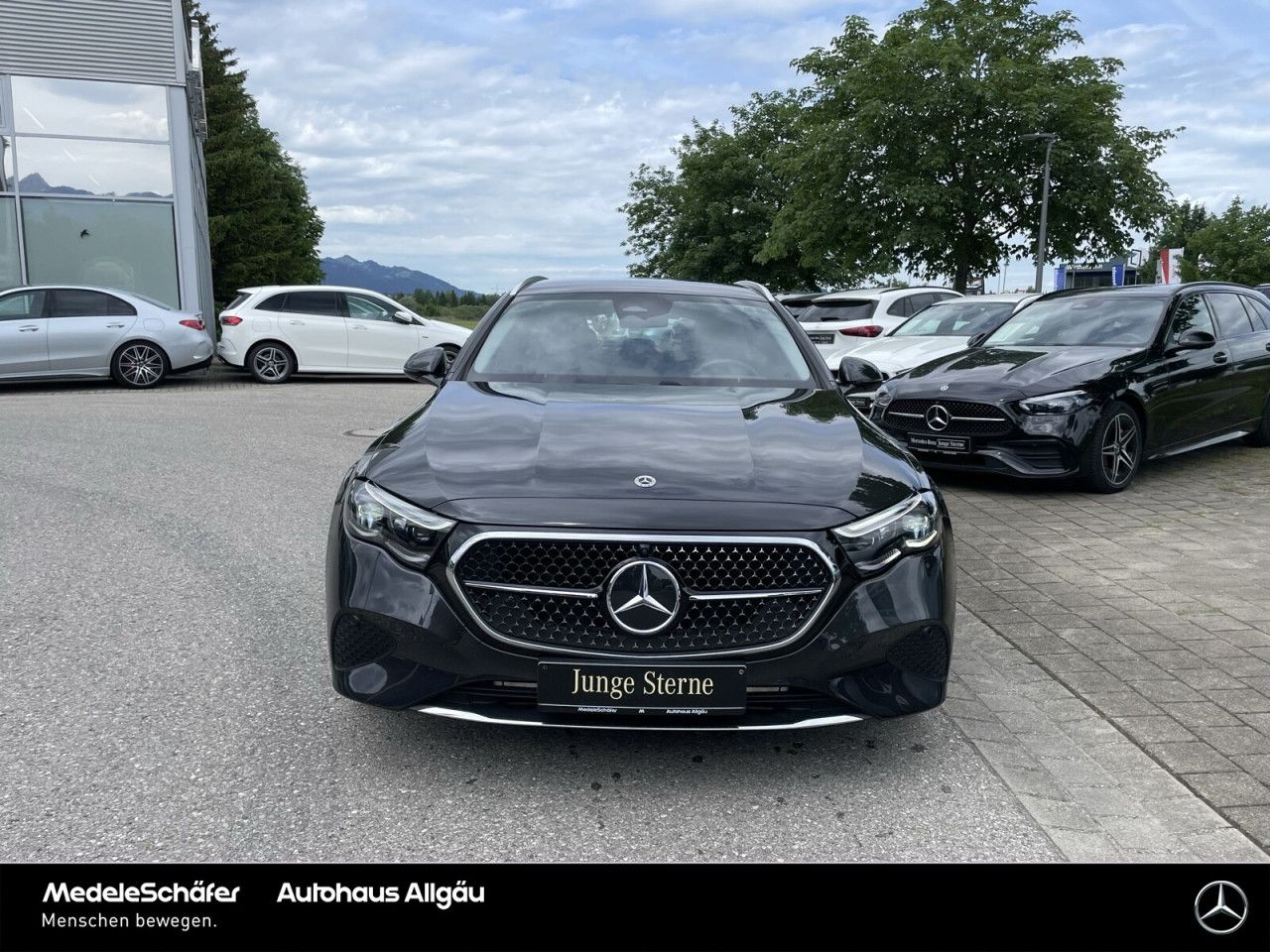 Mercedes-Benz E-Klasse – Bild 2
