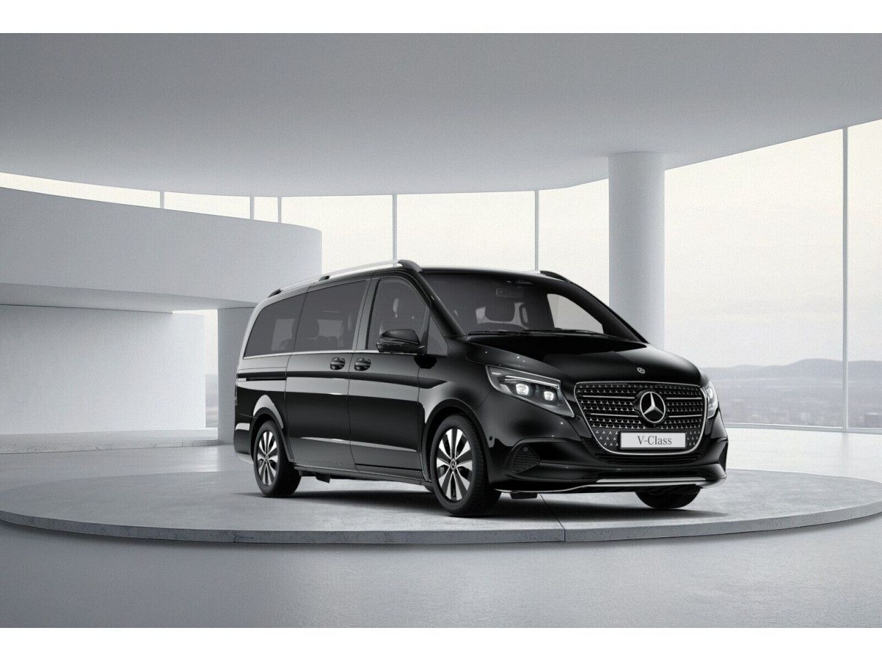 Mercedes-Benz V-Klasse – Bild 14