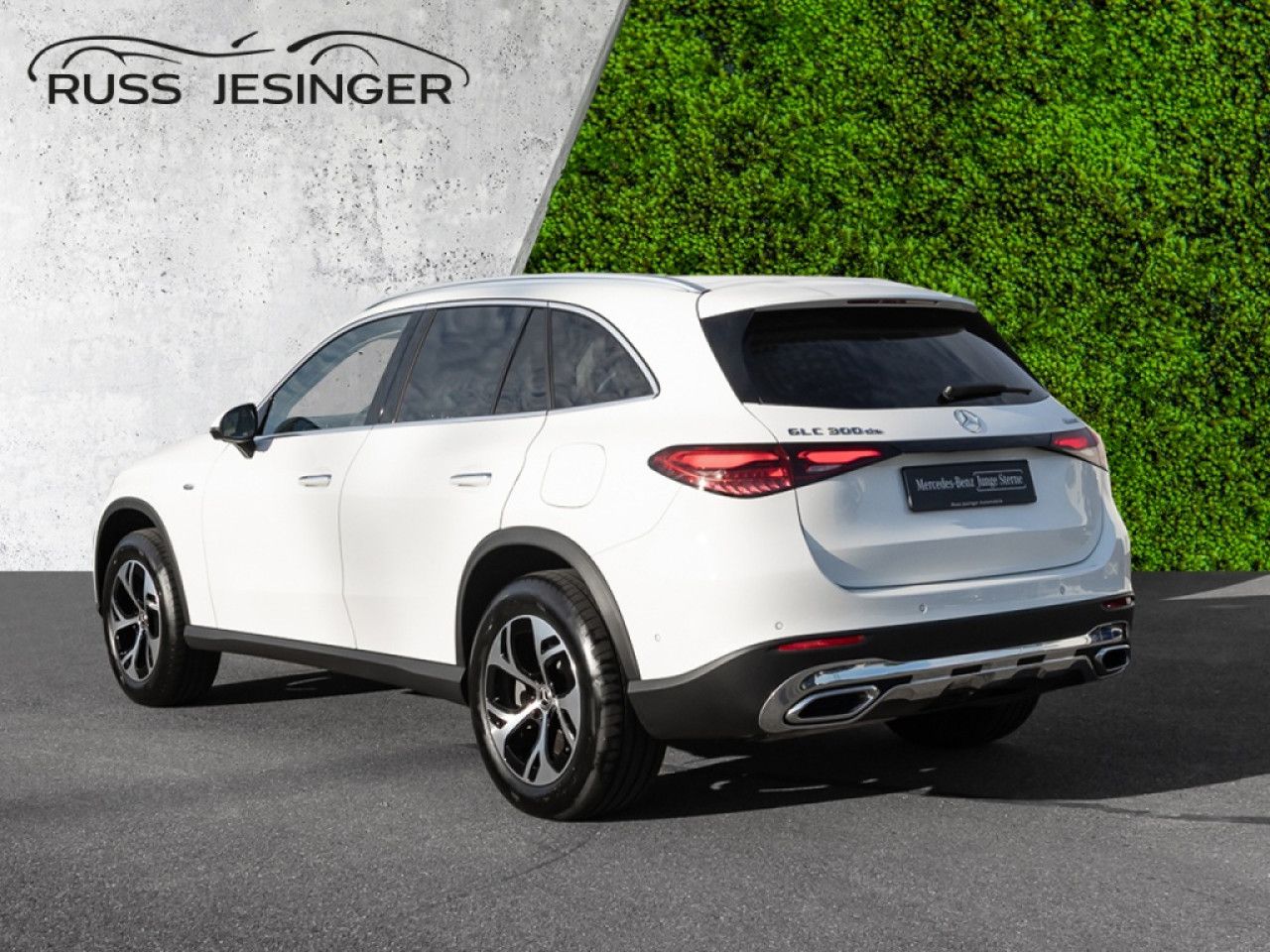 Mercedes-Benz GLC – Bild 3