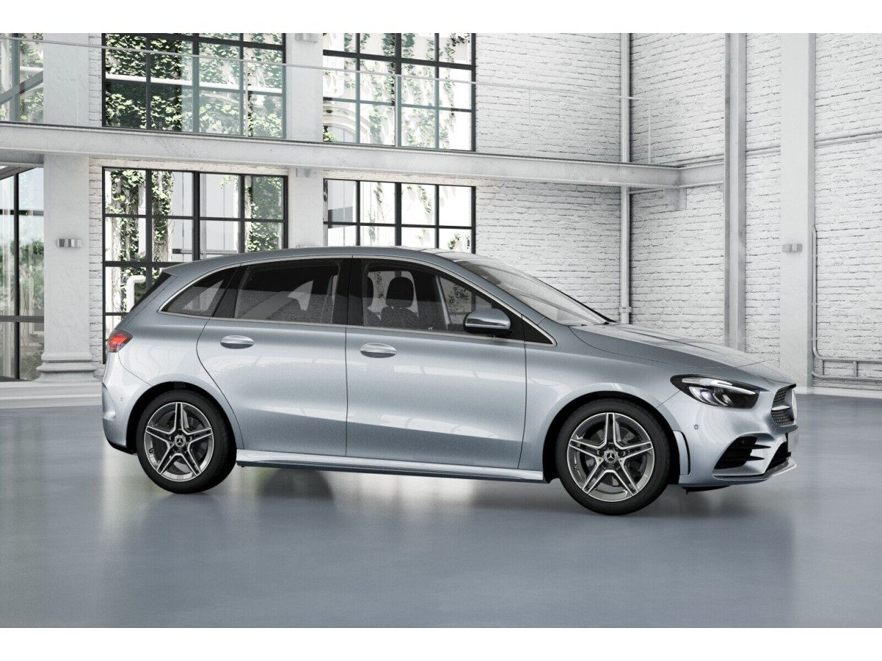 Mercedes-Benz B-Klasse – Bild 18