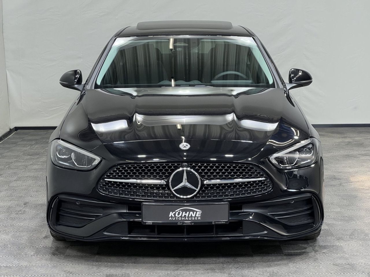 Mercedes-Benz C-Klasse – Bild 2