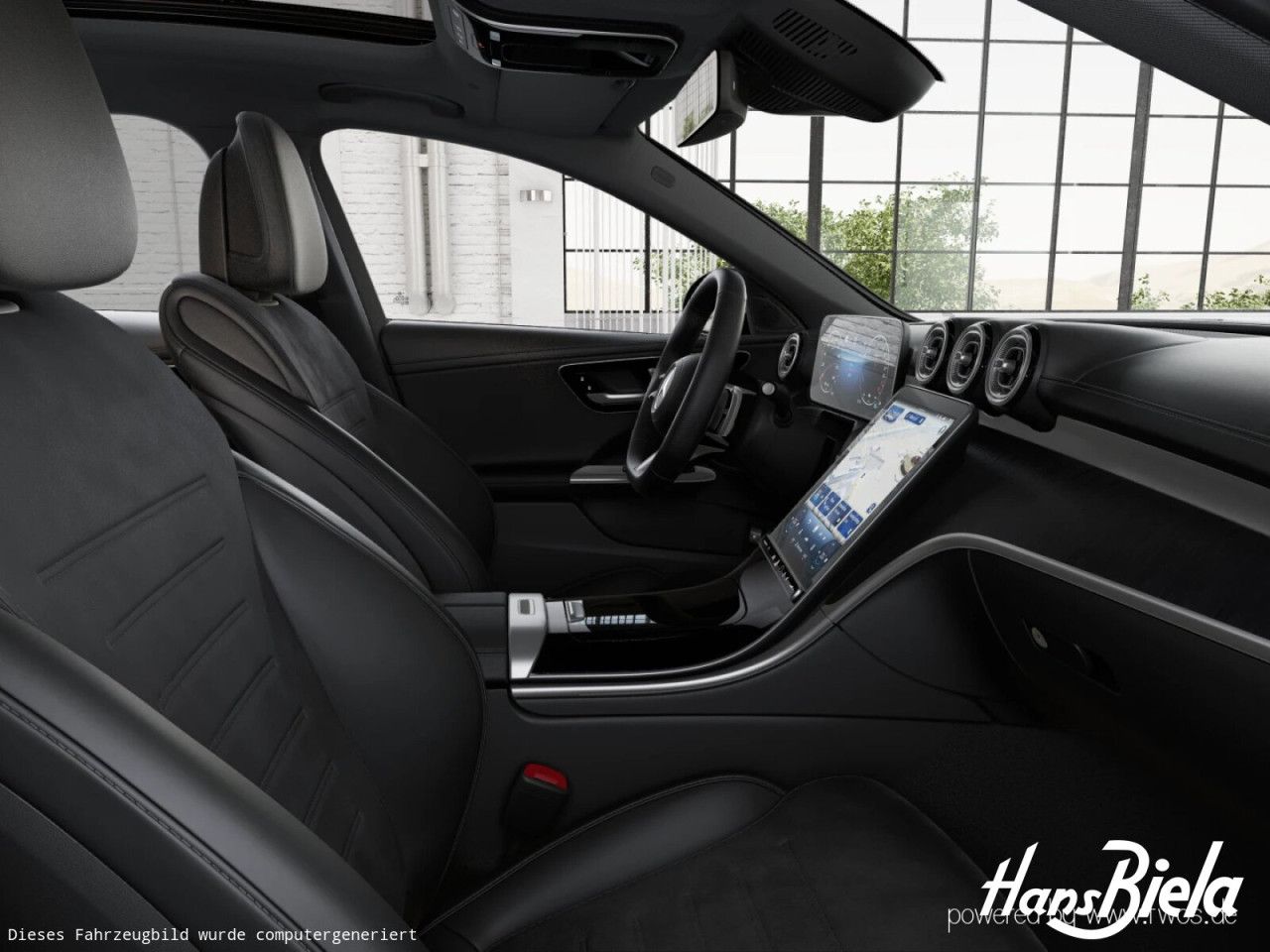 Mercedes-Benz C-Klasse – Bild 8