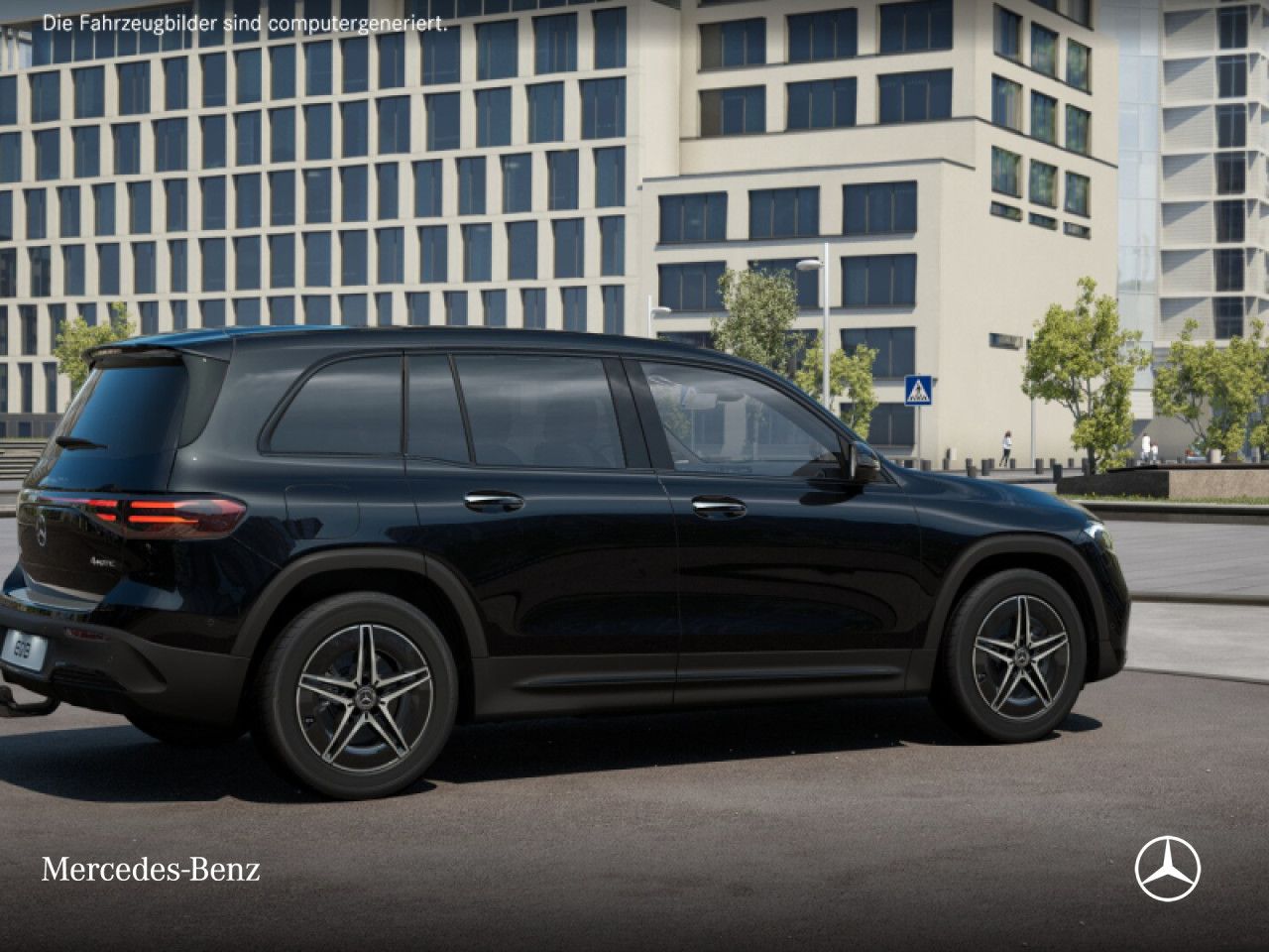 Mercedes-Benz EQB – Bild 13