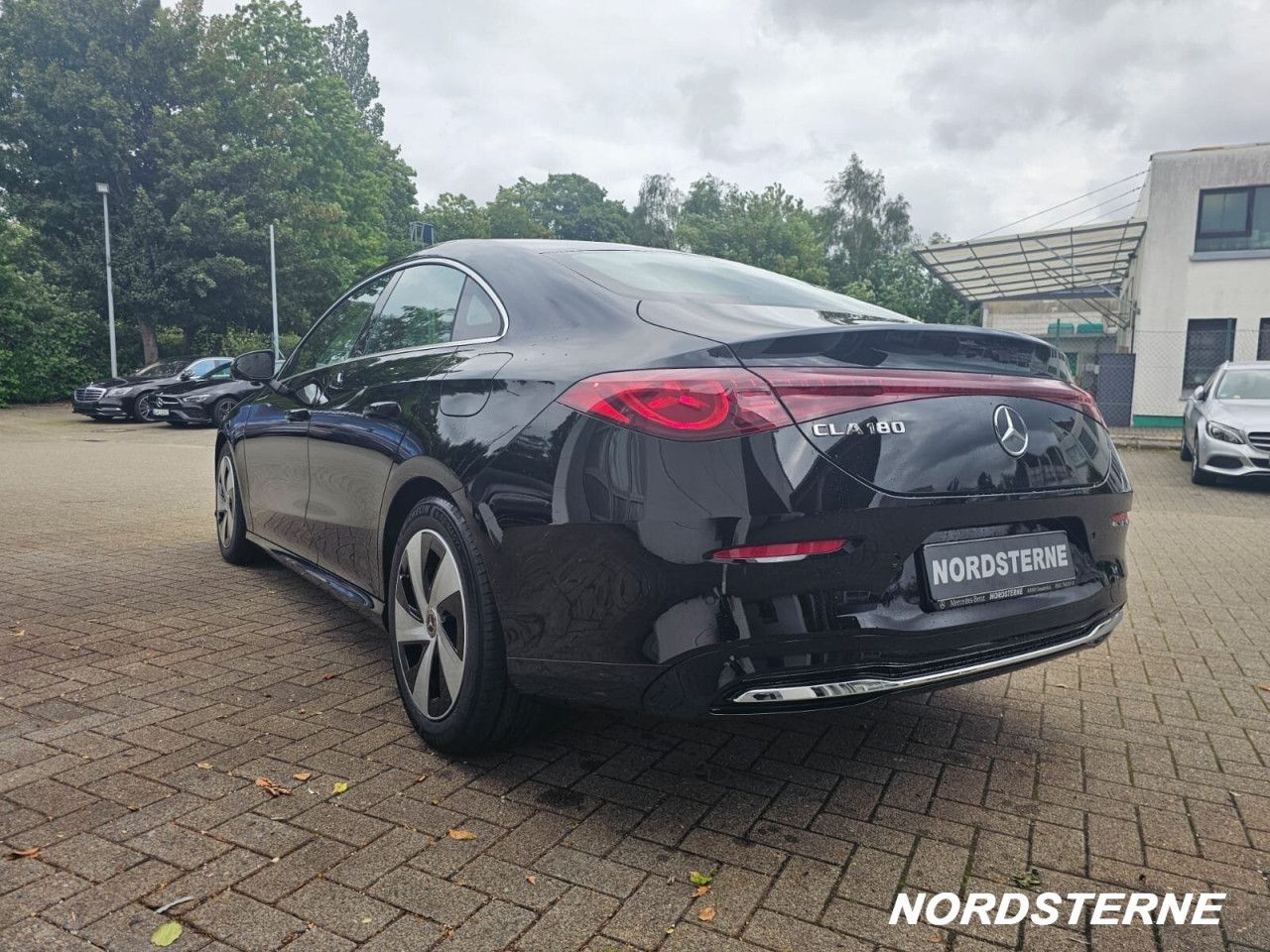 Mercedes-Benz CLA – Bild 6