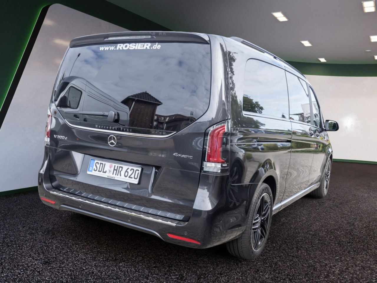 Mercedes-Benz V-Klasse – Bild 3