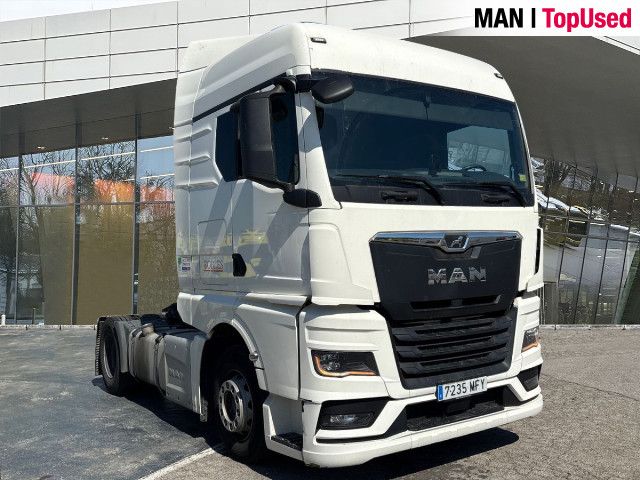 MAN TGX 18.470 4x2 BL SA 4