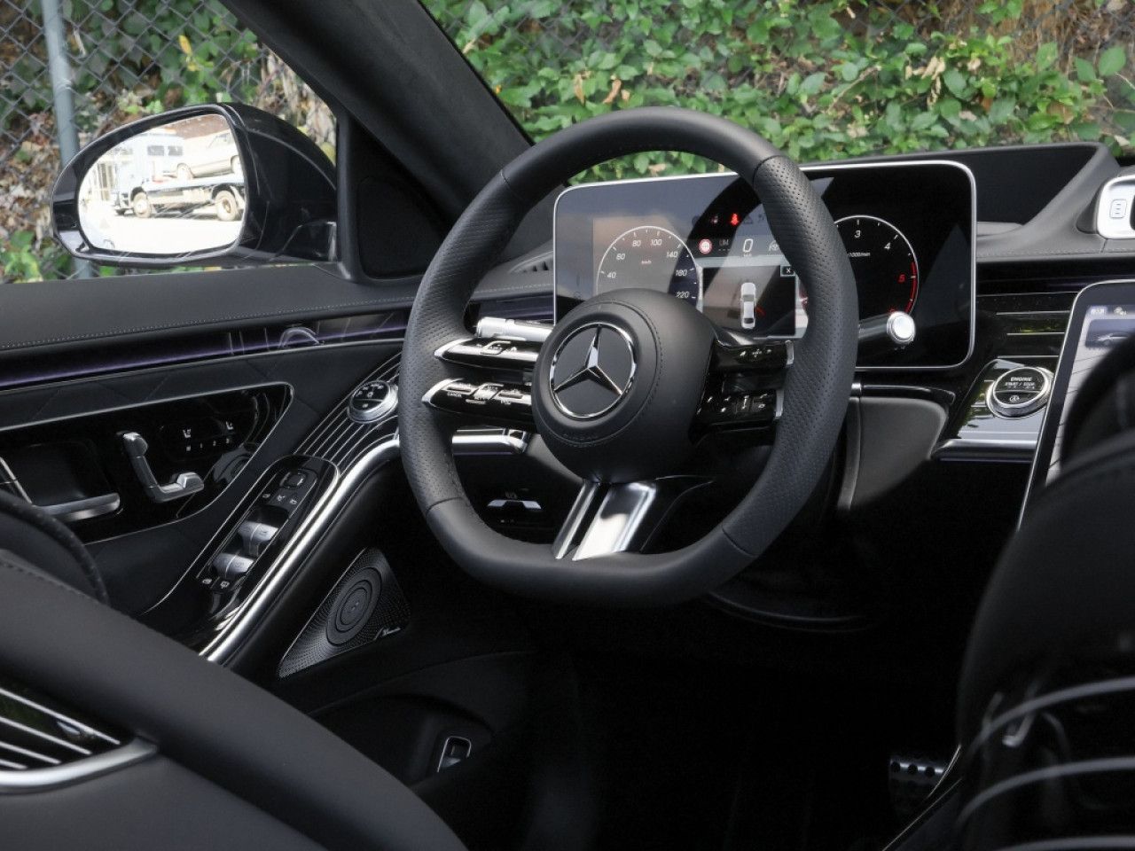 Mercedes-Benz S-Klasse – Bild 9