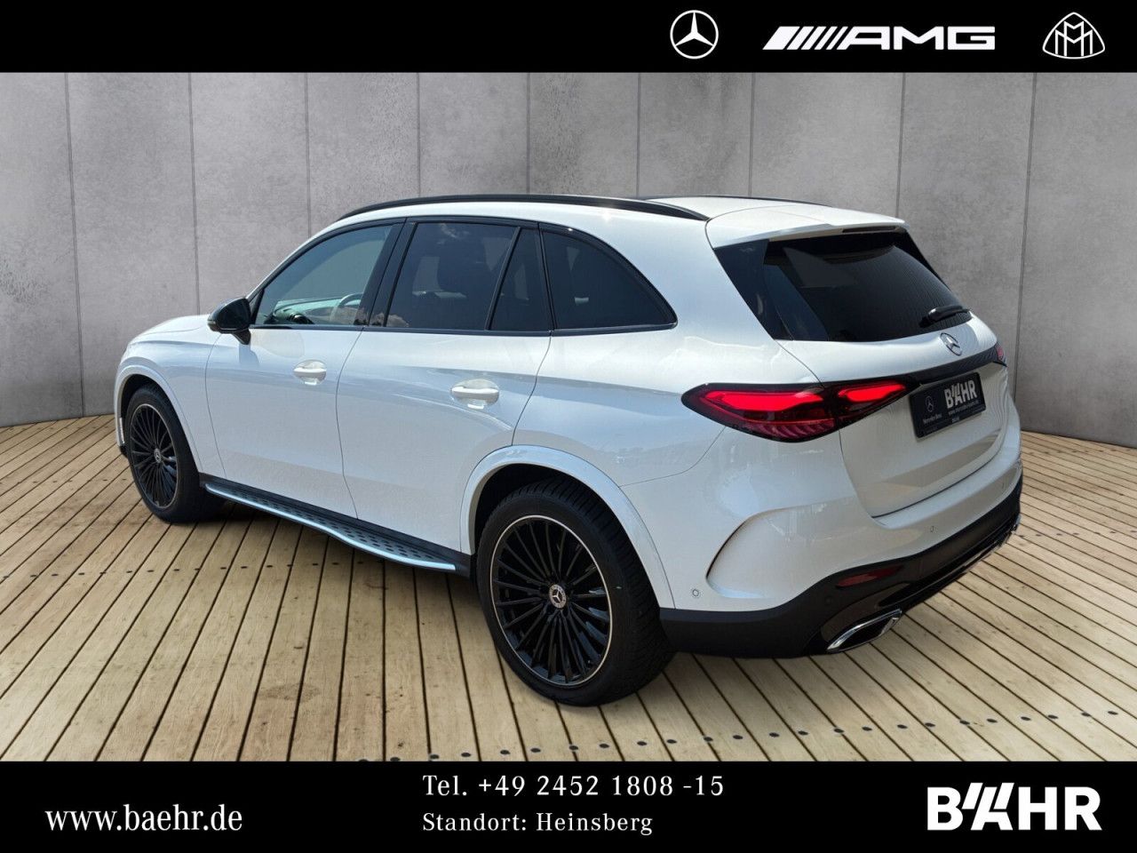 Mercedes-Benz GLC – Bild 3