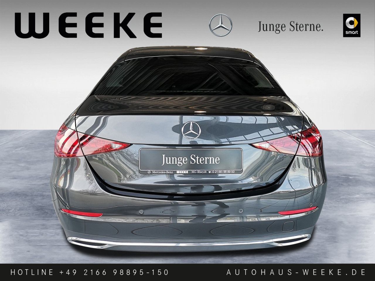 Mercedes-Benz C-Klasse – Bild 4