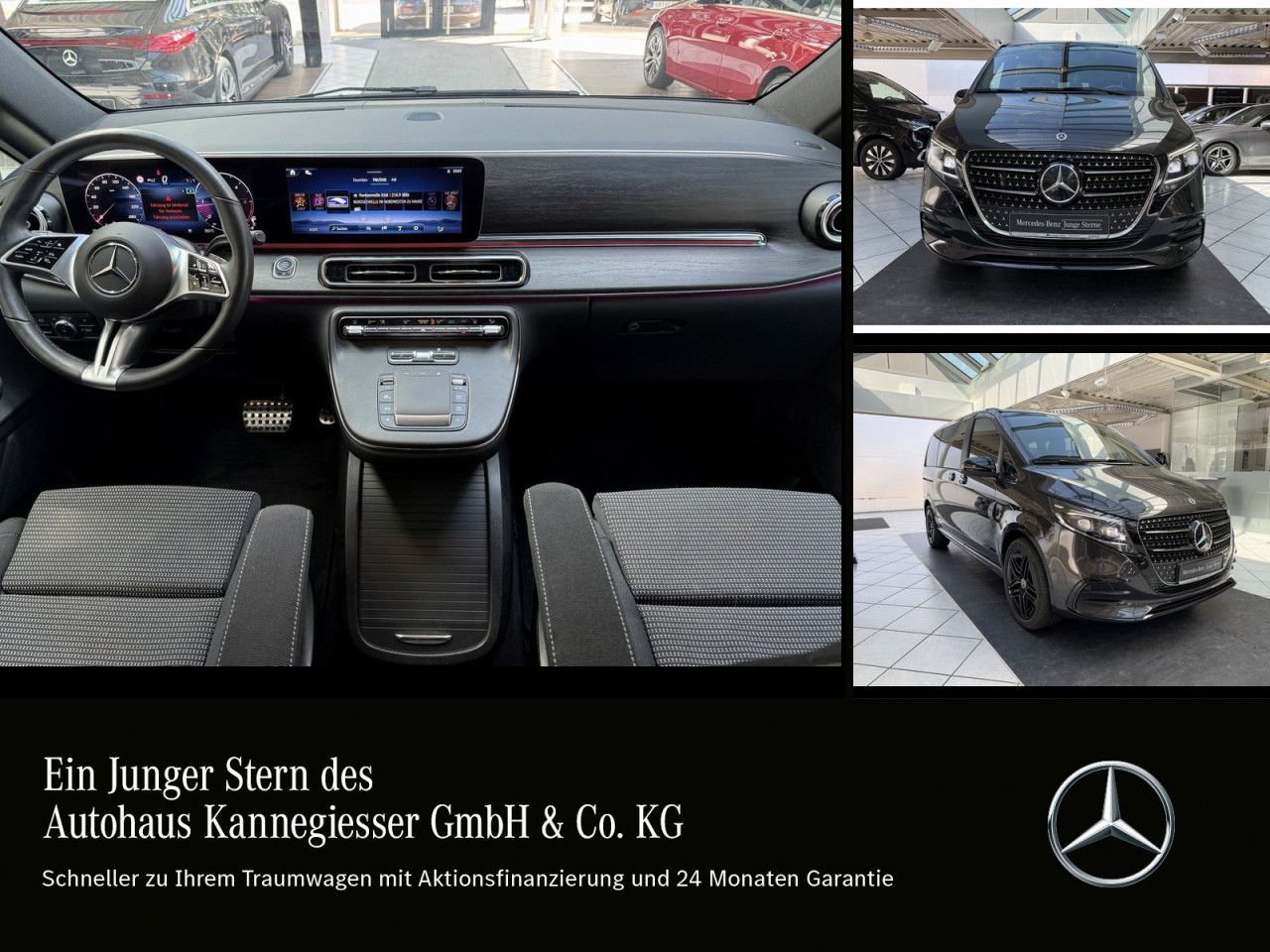 Mercedes-Benz V-Klasse – Bild 15