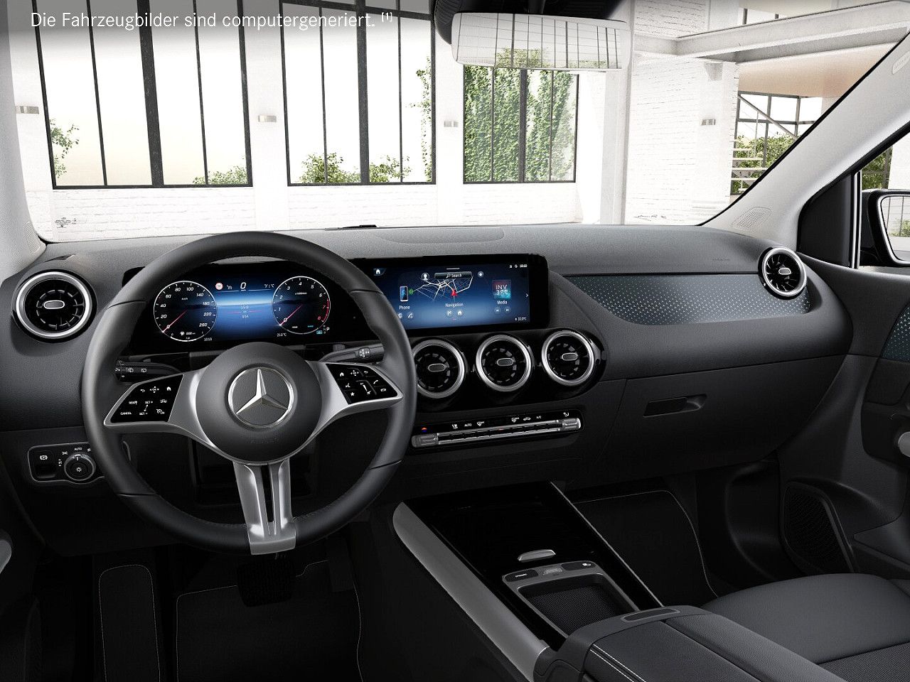 Mercedes-Benz B-Klasse – Bild 21
