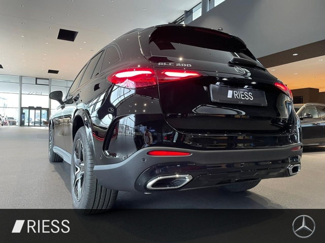Mercedes-Benz GLC – Bild 18