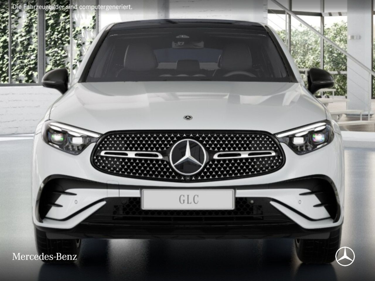 Mercedes-Benz GLC – Bild 5