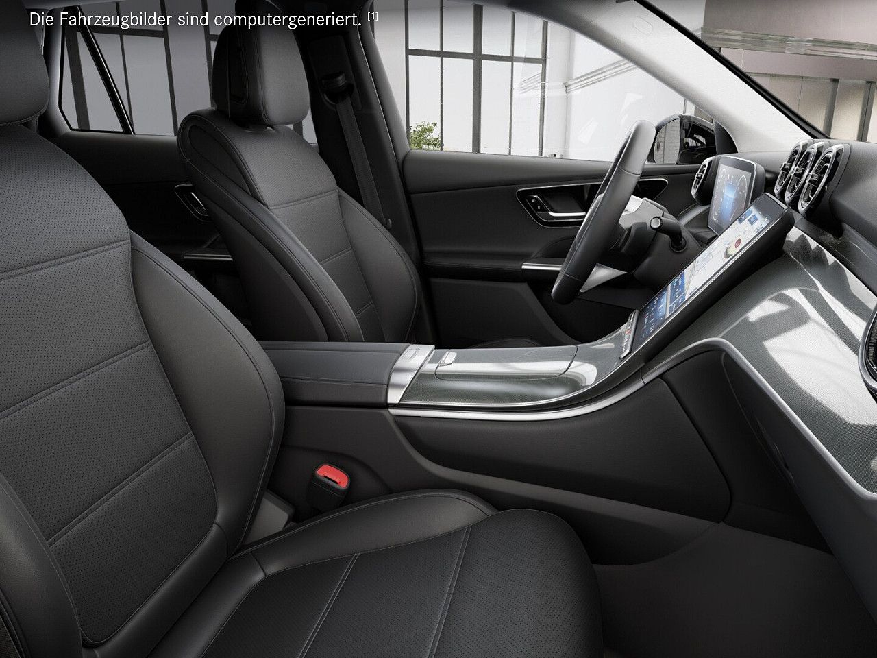 Mercedes-Benz GLC – Bild 17