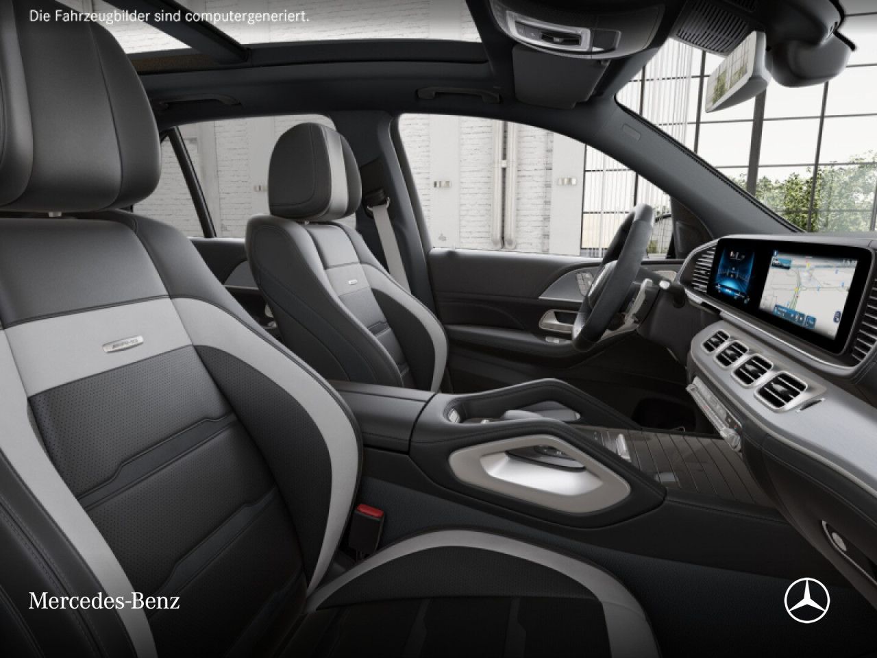 Mercedes-Benz GLE – Bild 9
