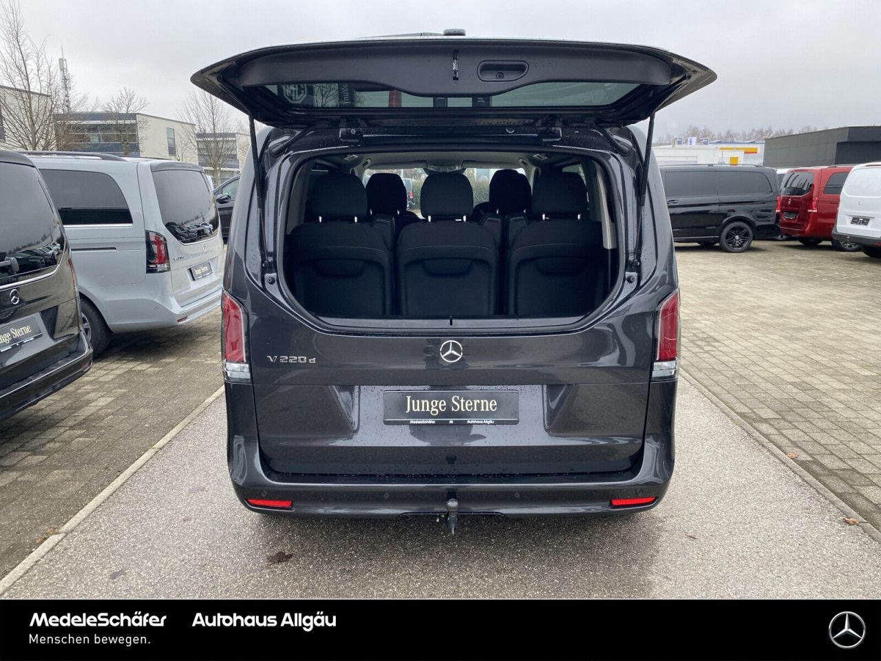 Mercedes-Benz V-Klasse – Bild 6