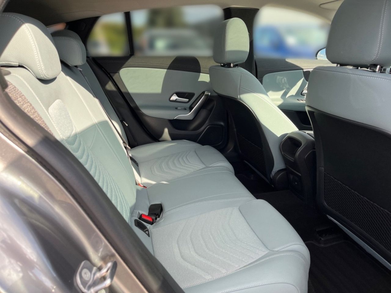 Mercedes-Benz CLA – Bild 11