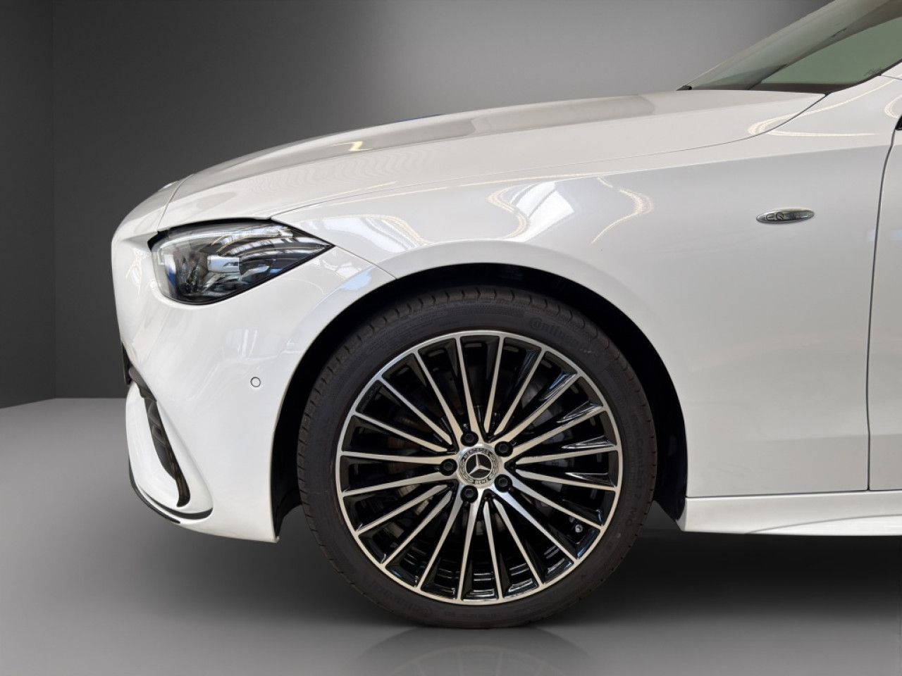 Mercedes-Benz C-Klasse – Bild 4