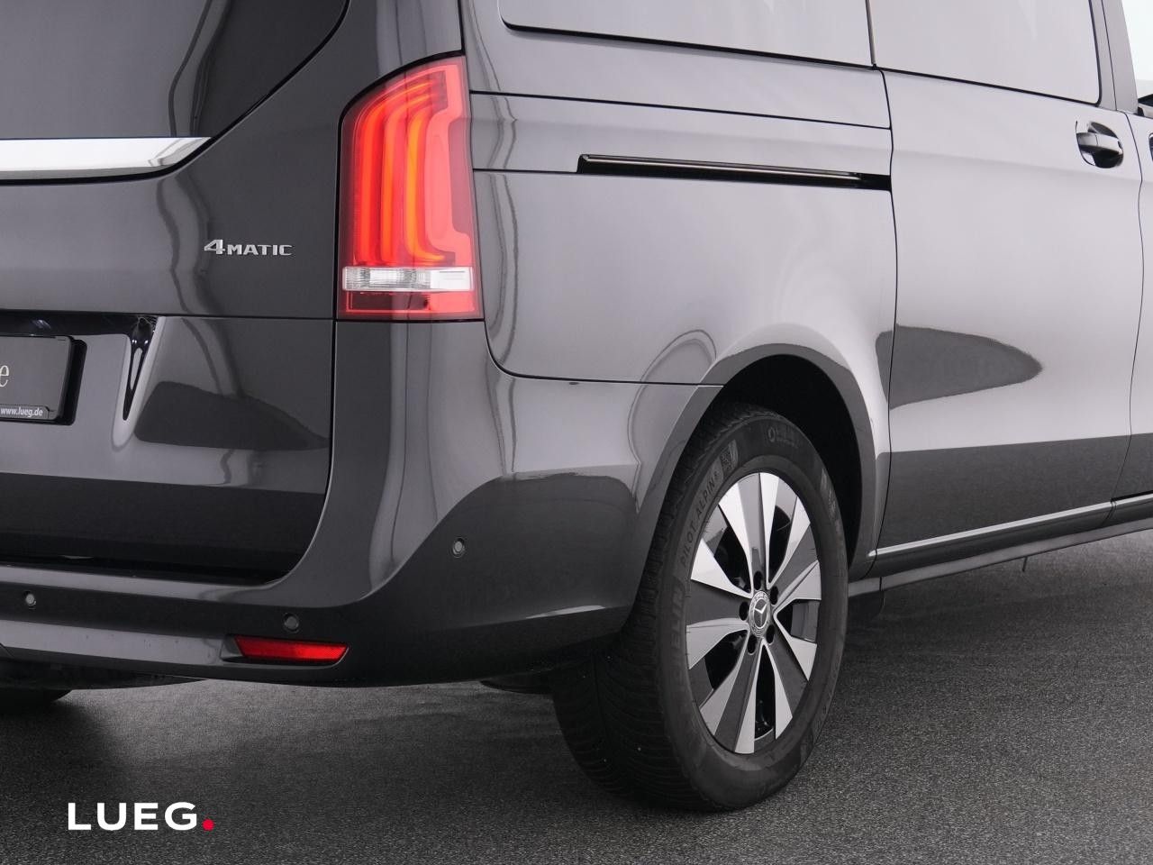 Mercedes-Benz V-Klasse – Bild 9