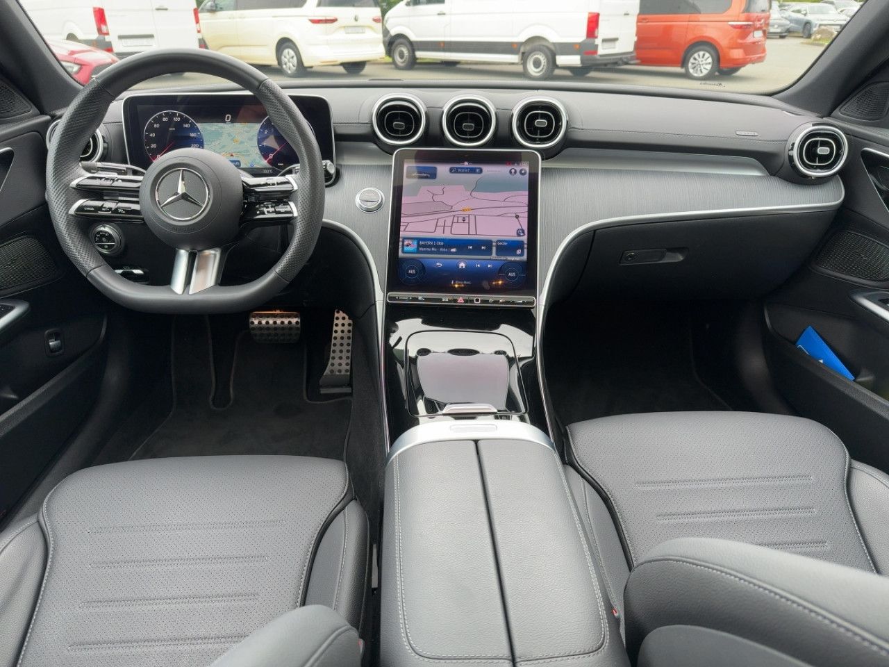 Mercedes-Benz C-Klasse – Bild 5