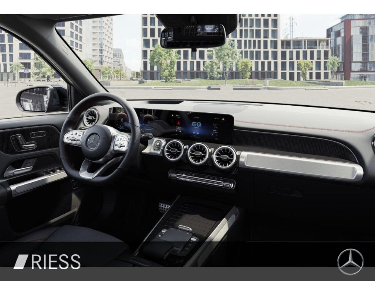 Mercedes-Benz EQB – Bild 12
