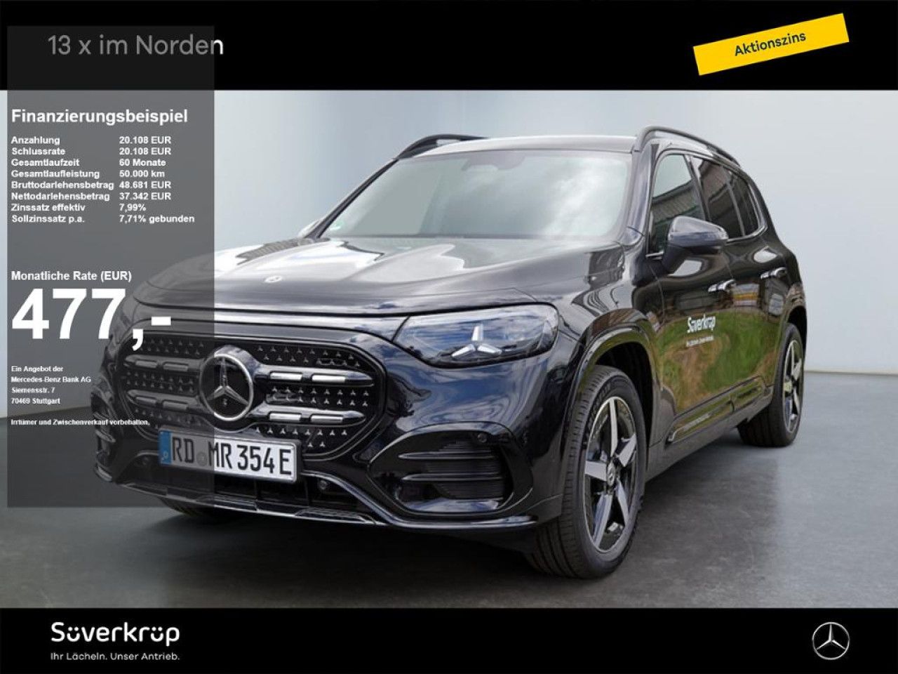 Mercedes-Benz GLB