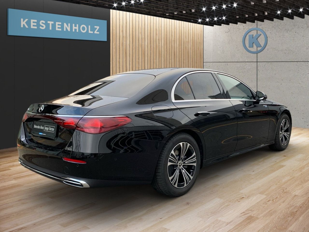 Mercedes-Benz E-Klasse – Bild 3