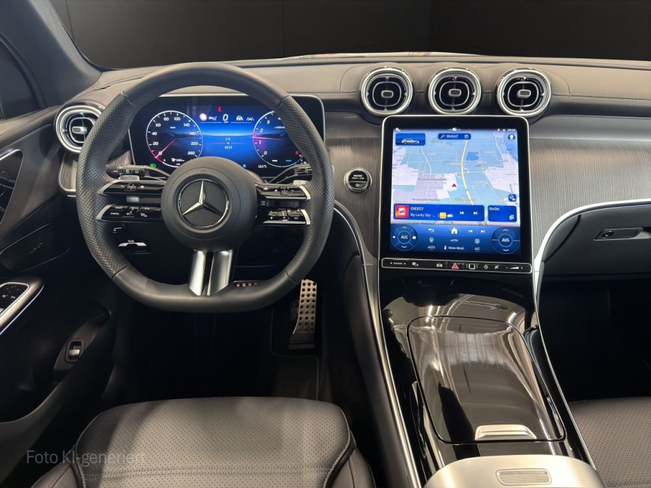 Mercedes-Benz GLC – Bild 7