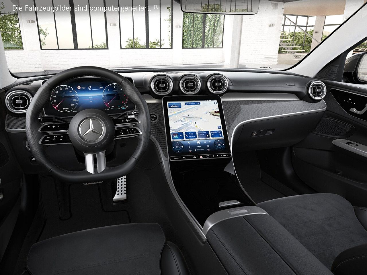 Mercedes-Benz C-Klasse – Bild 21