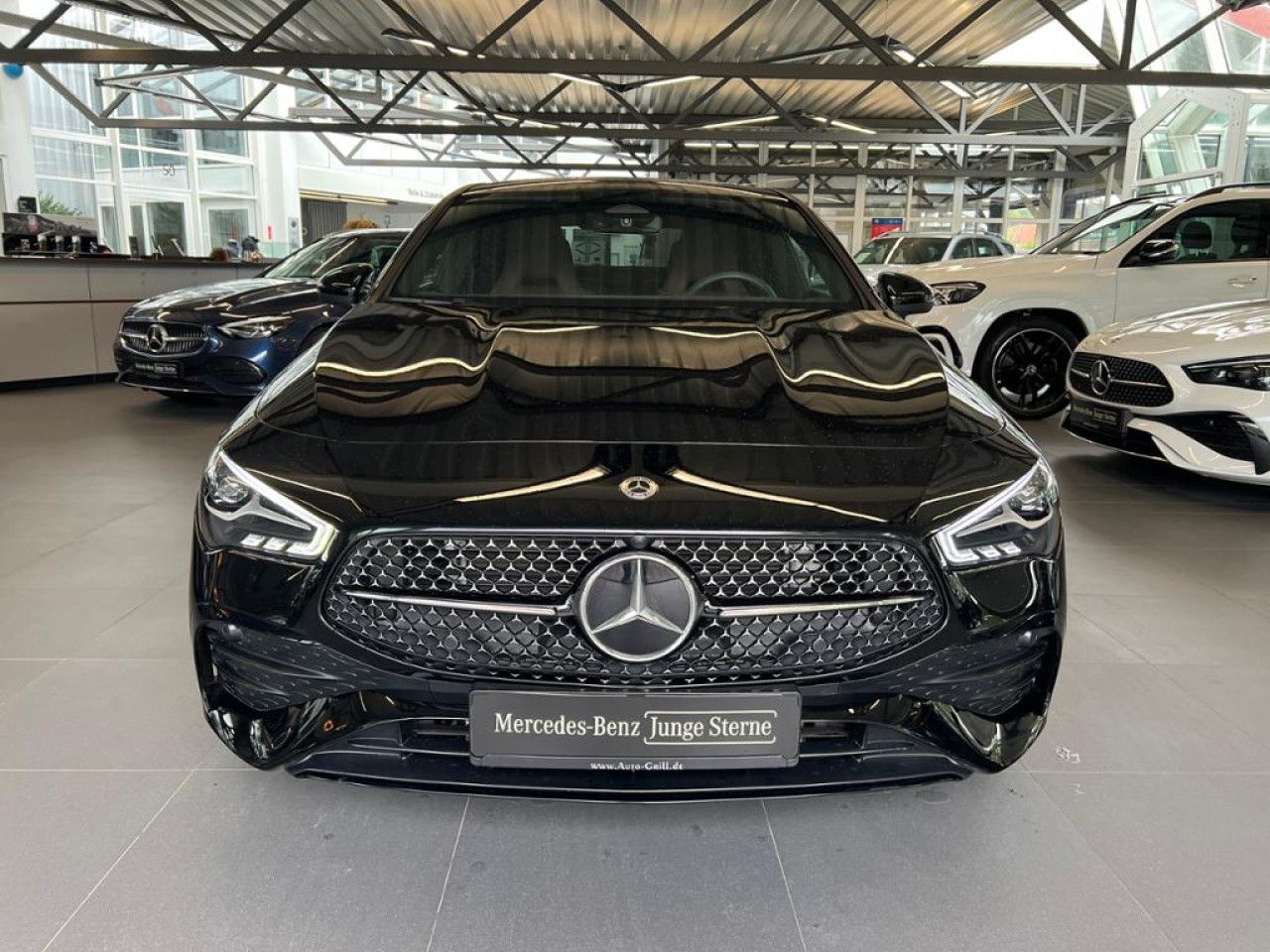 Mercedes-Benz CLA – Bild 2
