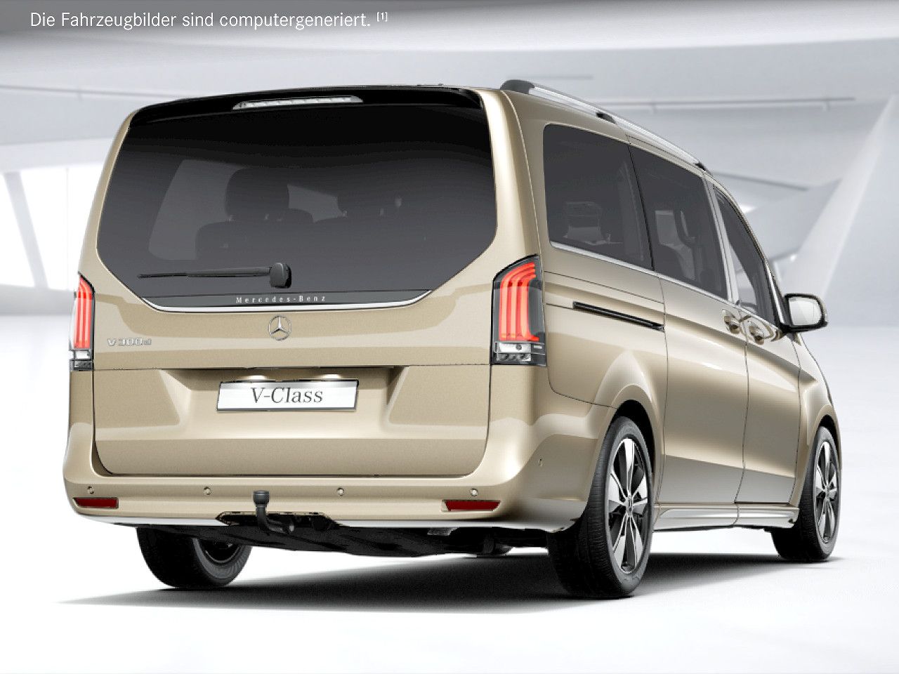 Mercedes-Benz V-Klasse – Bild 33