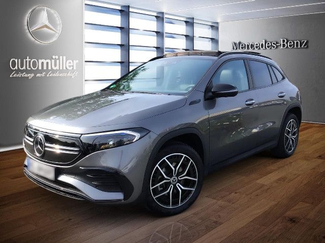 Mercedes-Benz EQA 300