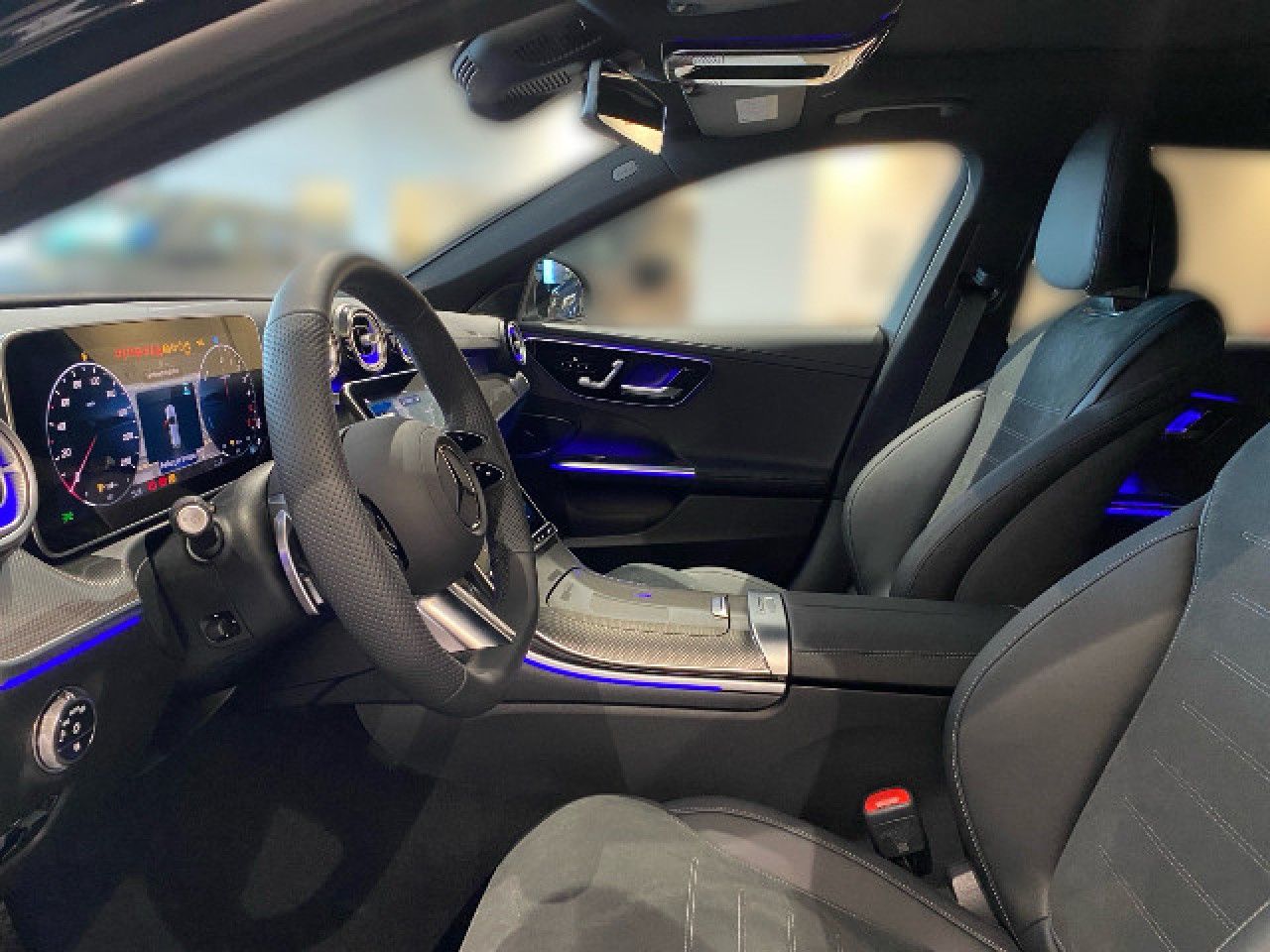 Mercedes-Benz C-Klasse – Bild 7