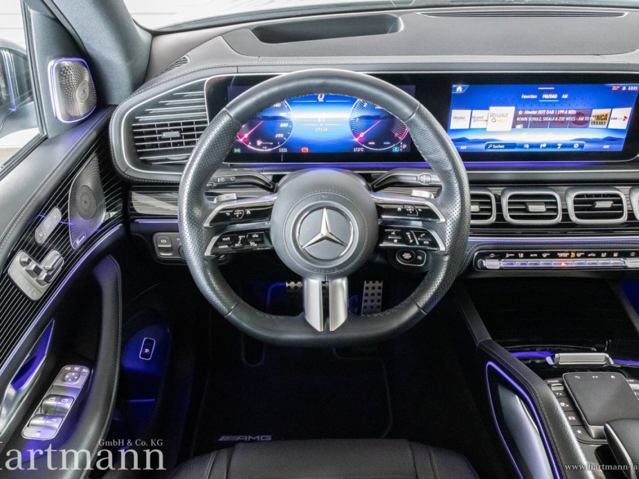 Mercedes-Benz GLS – Bild 8