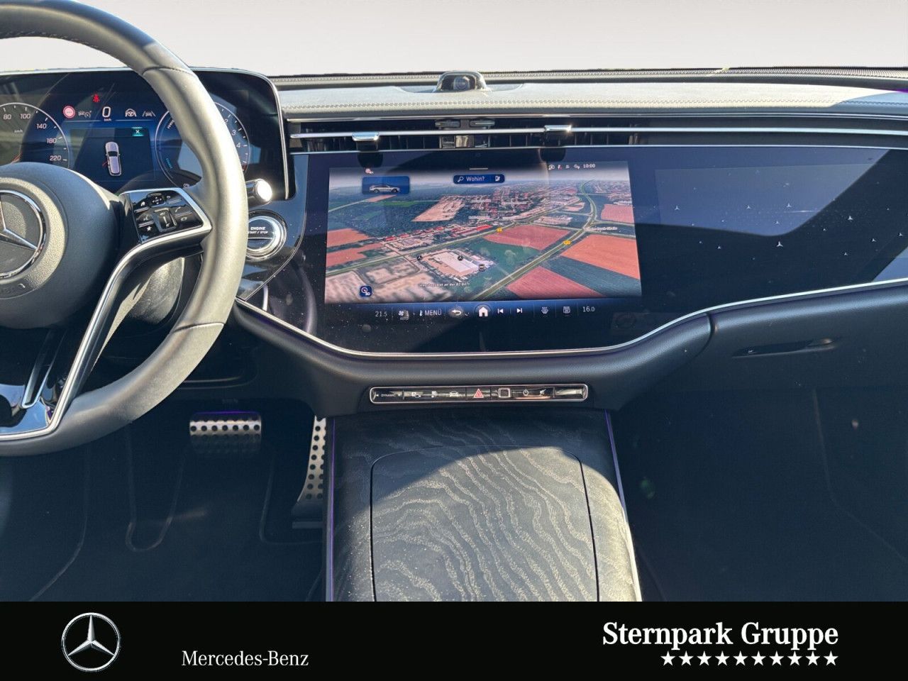 Mercedes-Benz E-Klasse – Bild 11