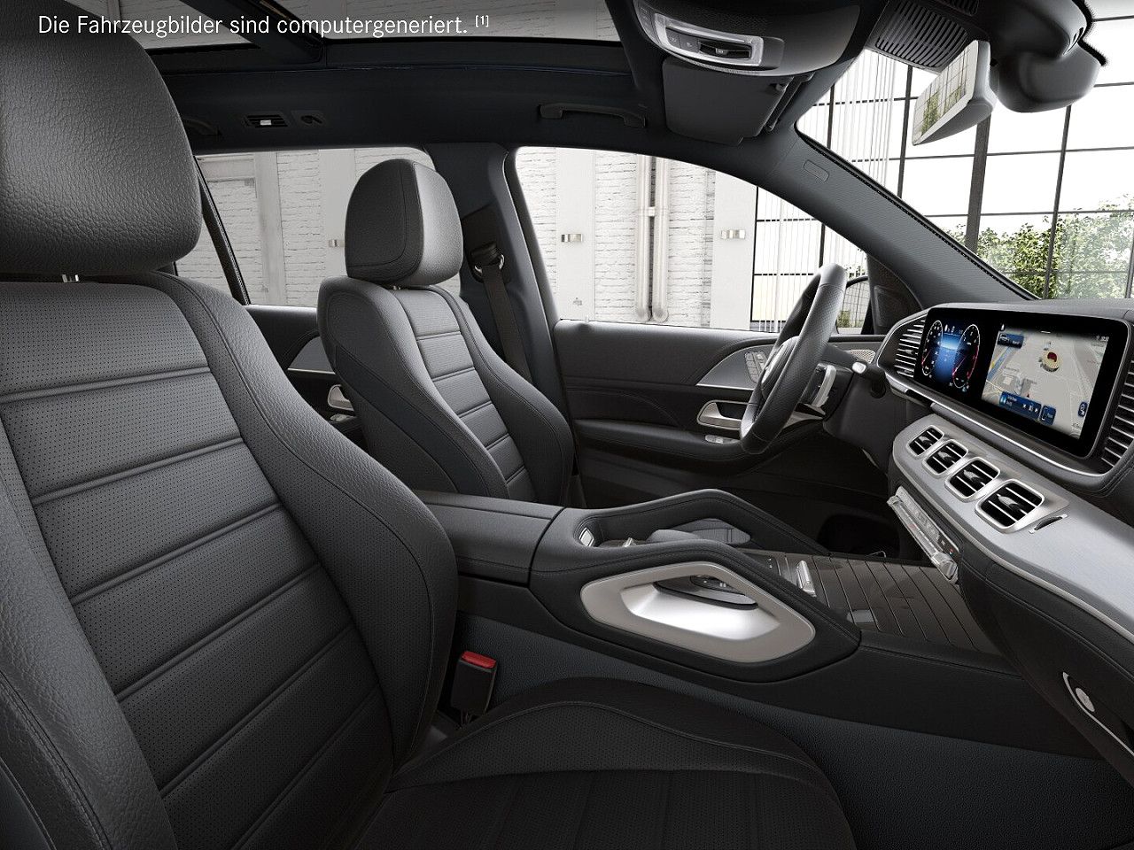 Mercedes-Benz GLS – Bild 24