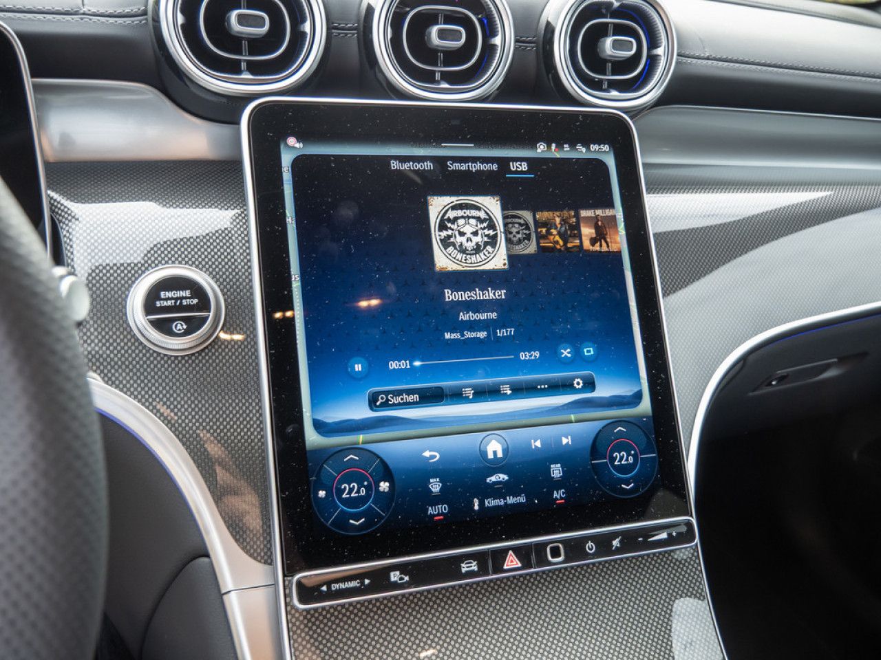 Mercedes-Benz GLC – Bild 11