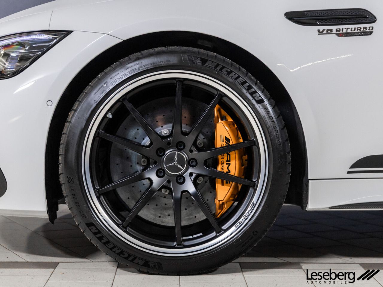 Mercedes-Benz AMG GT – Bild 7