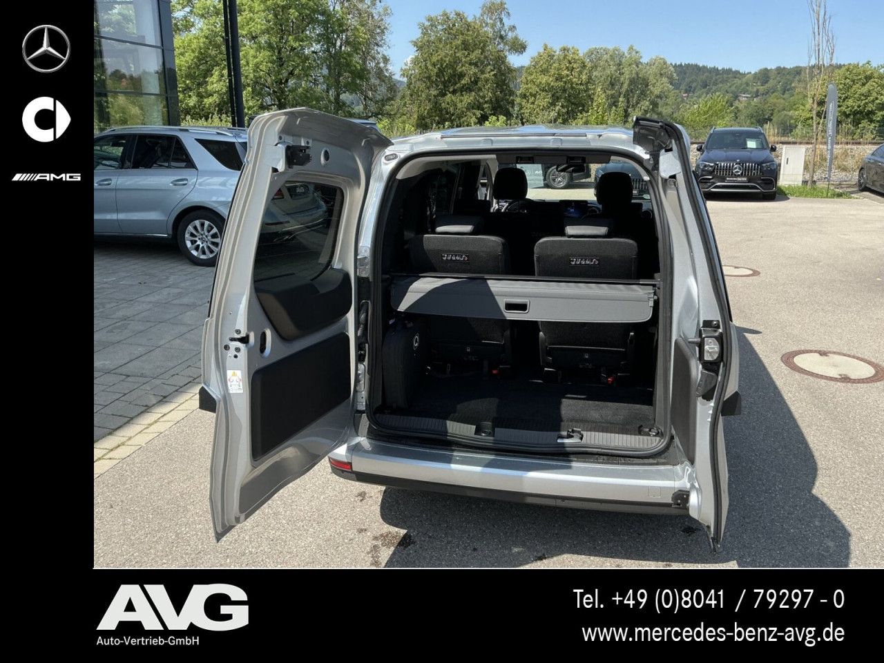 Mercedes-Benz EQT – Bild 14