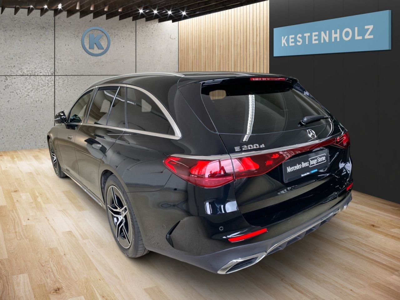 Mercedes-Benz E-Klasse – Bild 4