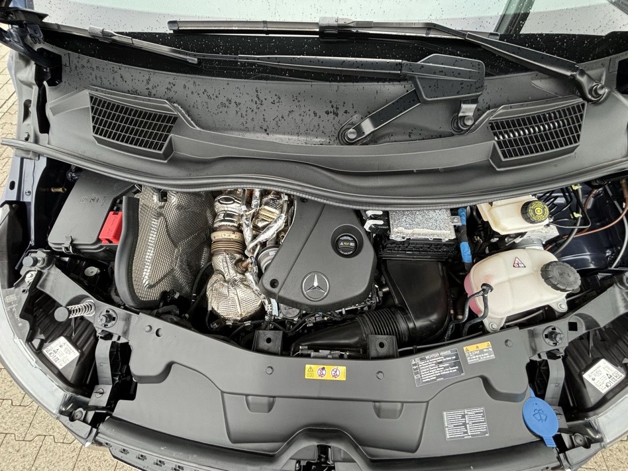 Mercedes-Benz V-Klasse – Bild 25