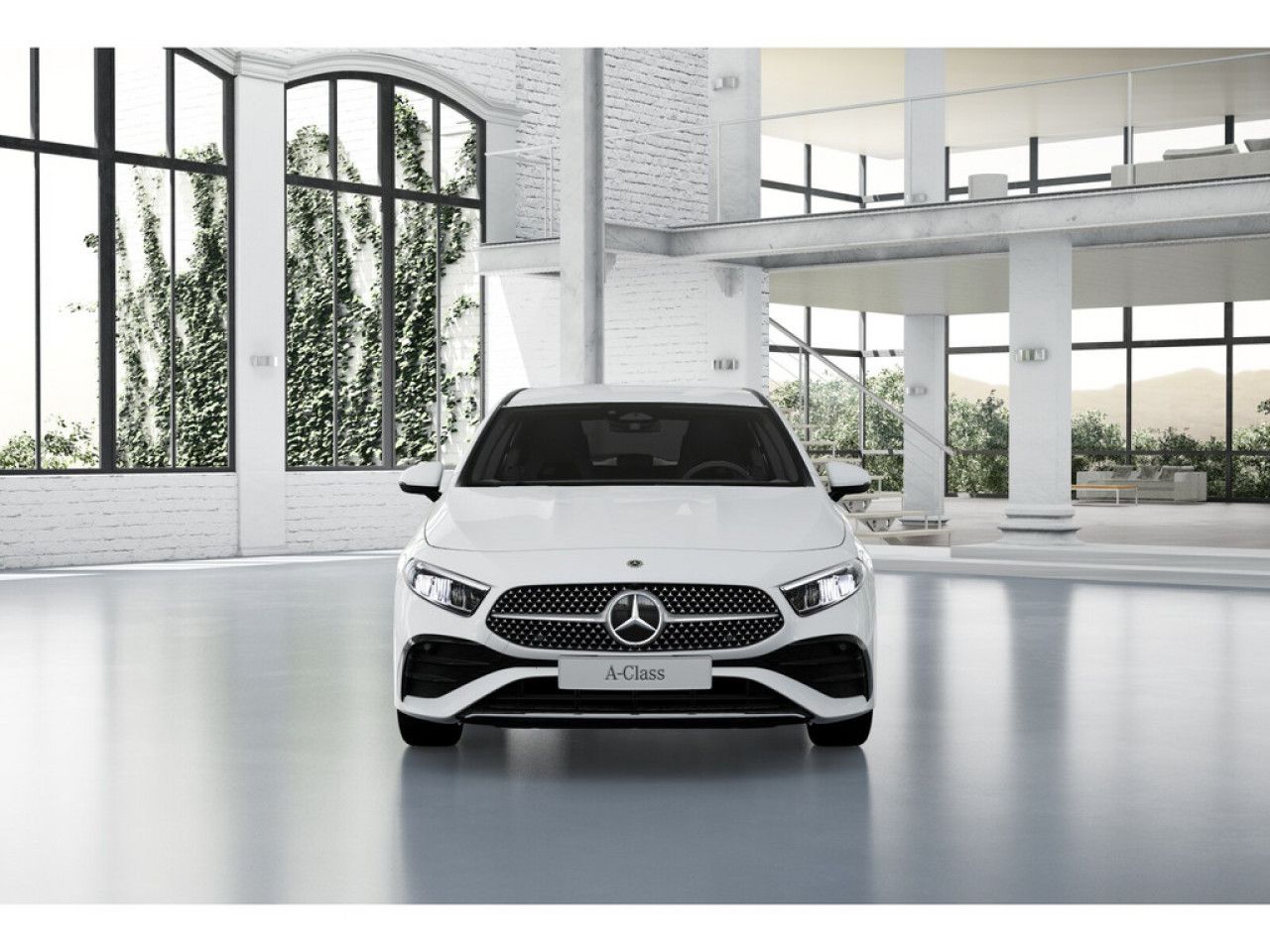 Mercedes-Benz A-Klasse – Bild 10